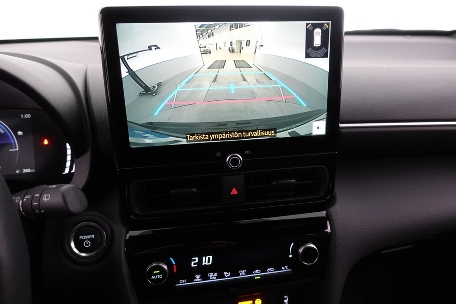 Toyota Yaris Cross vaihtoauto