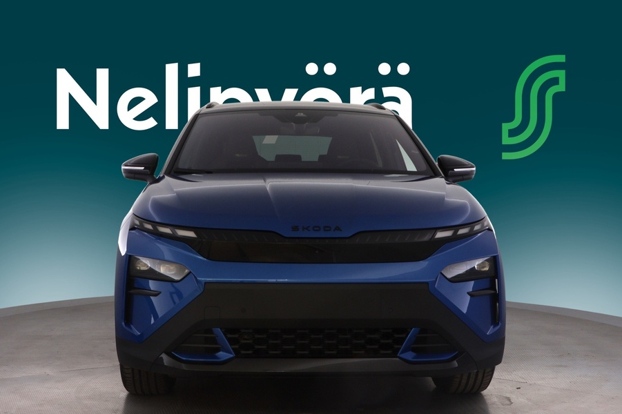 Skoda Elroq vaihtoauto