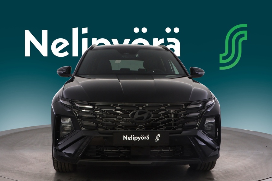 Hyundai TUCSON Plug-in vaihtoauto