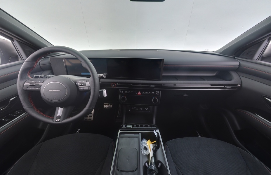 Hyundai TUCSON Plug-in vaihtoauto