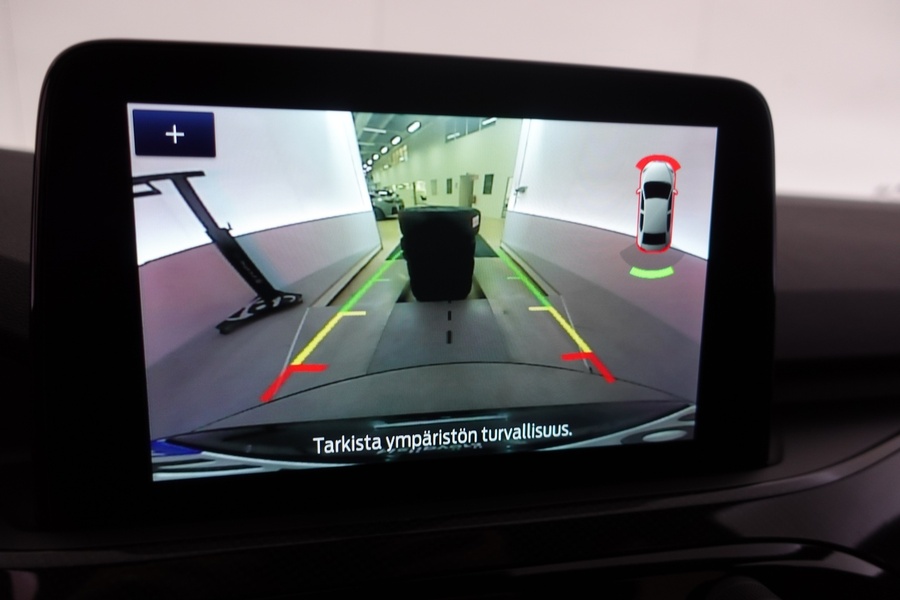 Ford Kuga vaihtoauto