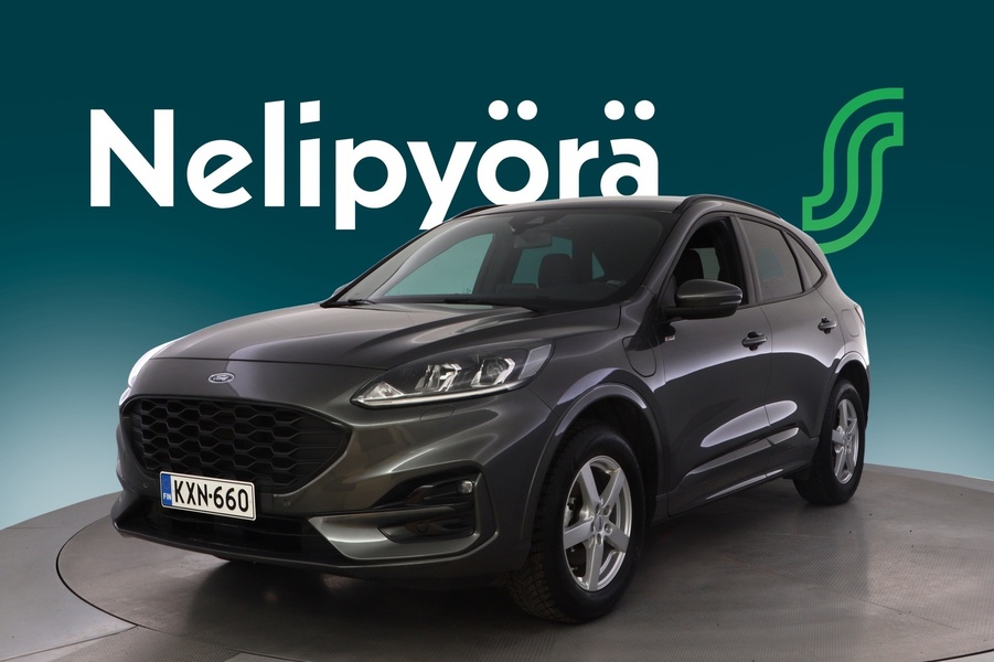 Ford Kuga vaihtoauto