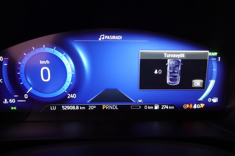 Ford Kuga vaihtoauto