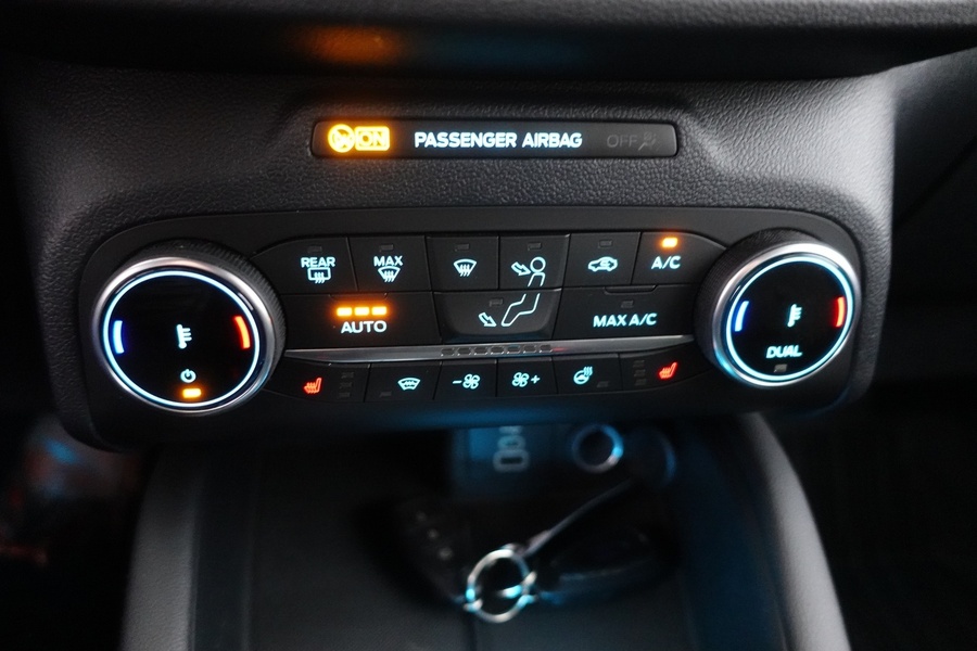 Ford Kuga vaihtoauto