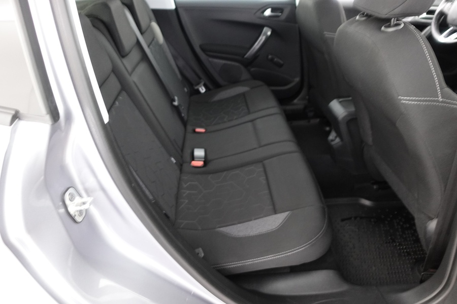 Peugeot 2008 vaihtoauto