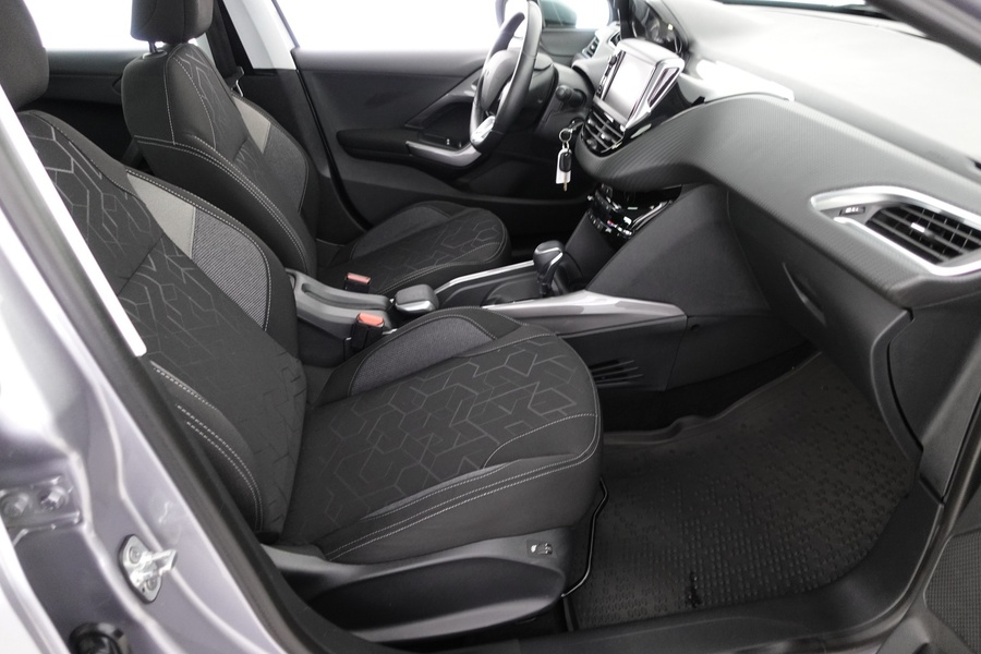 Peugeot 2008 vaihtoauto