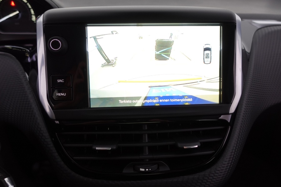 Peugeot 2008 vaihtoauto