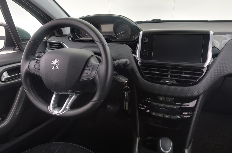 Peugeot 2008 vaihtoauto