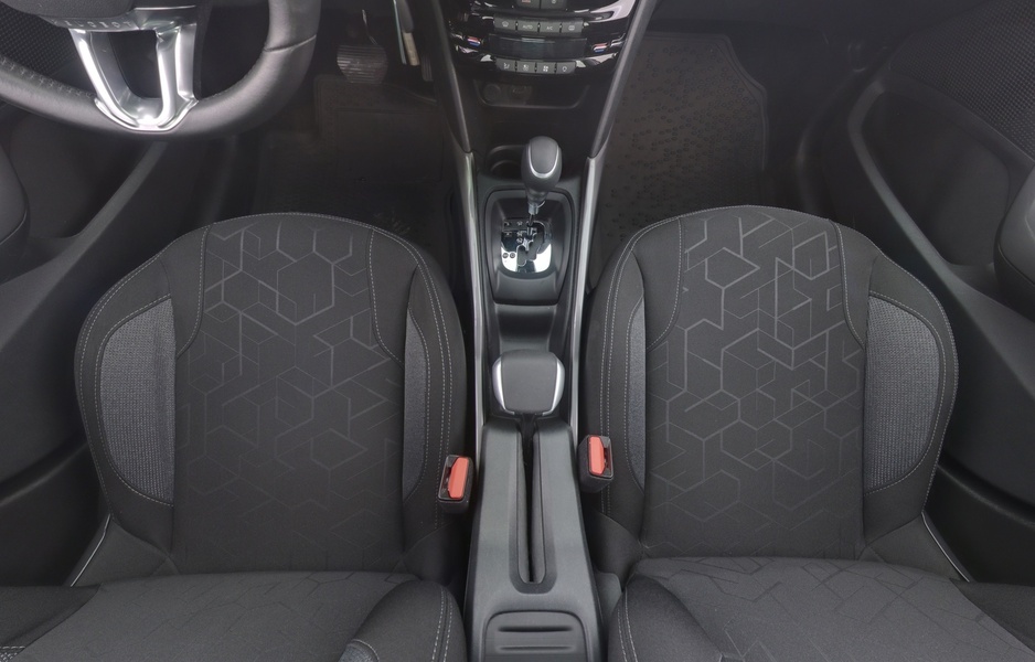 Peugeot 2008 vaihtoauto