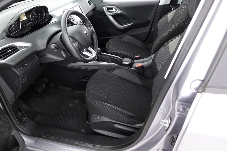 Peugeot 2008 vaihtoauto