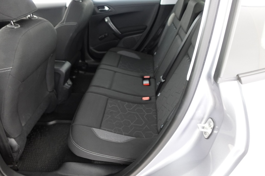 Peugeot 2008 vaihtoauto