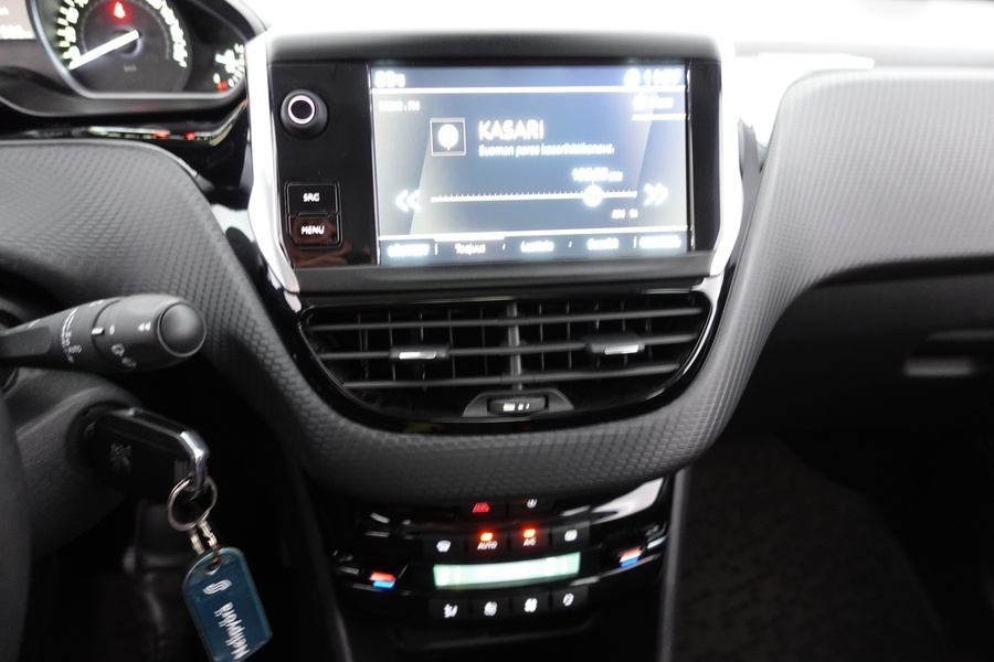 Peugeot 2008 vaihtoauto