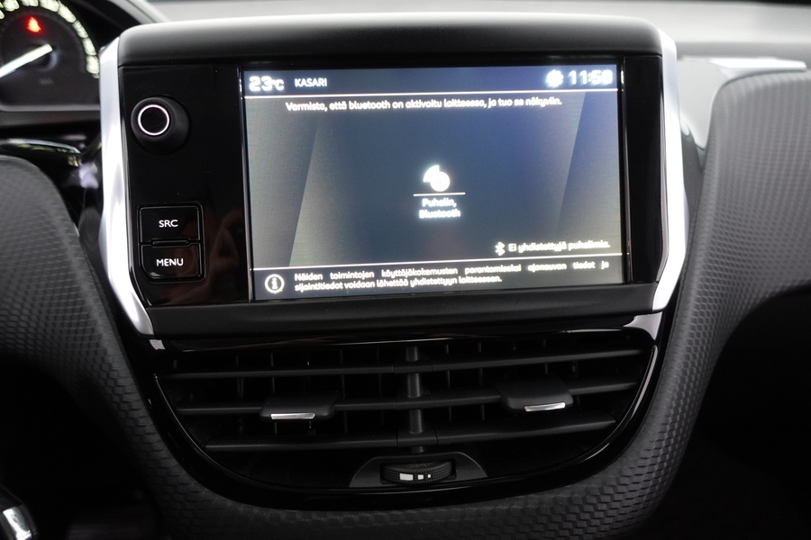 Peugeot 2008 vaihtoauto