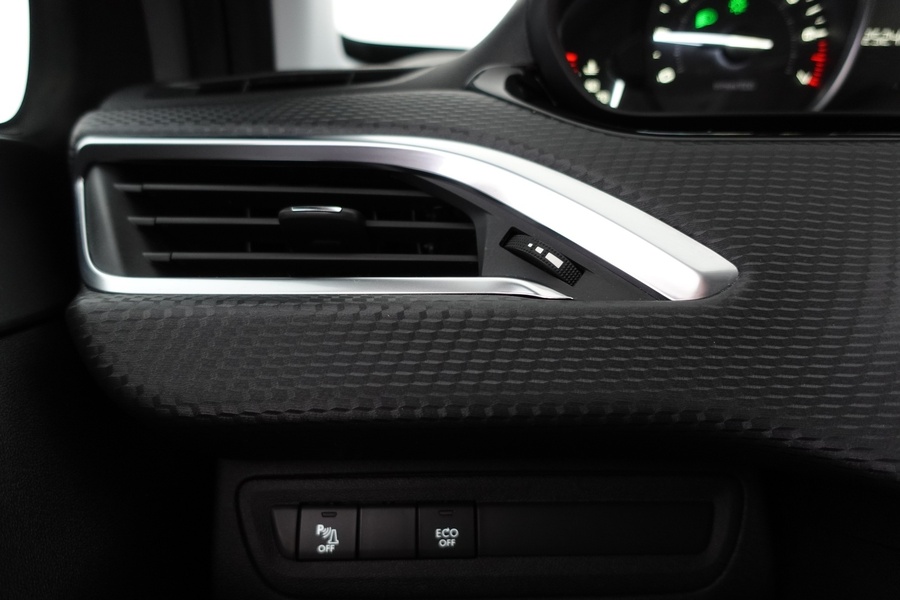 Peugeot 2008 vaihtoauto