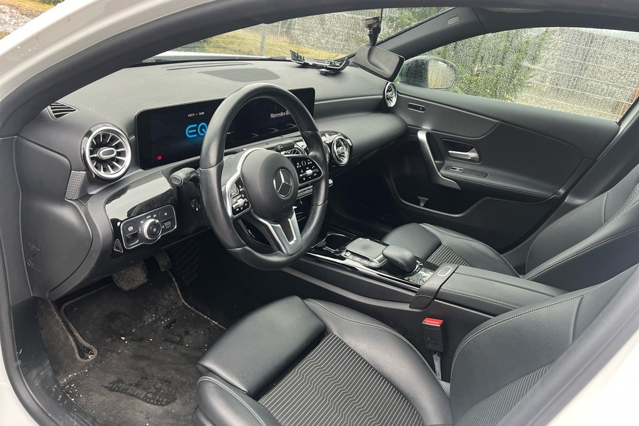 Mercedes-Benz A vaihtoauto