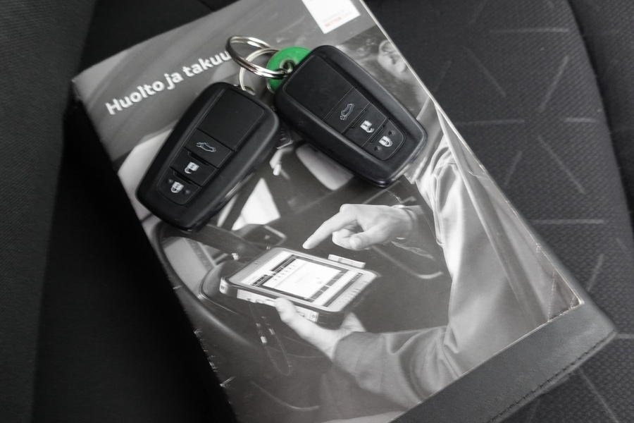 Toyota RAV4 vaihtoauto