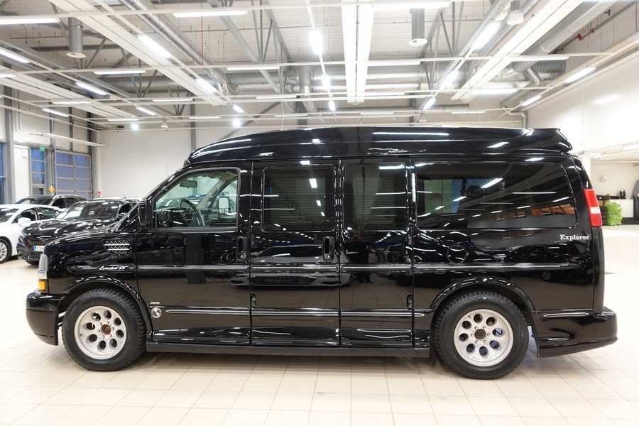 Chevrolet Express vaihtoauto