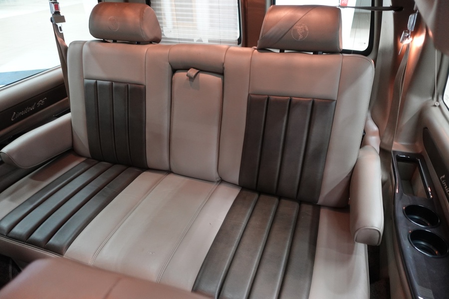 Chevrolet Express vaihtoauto