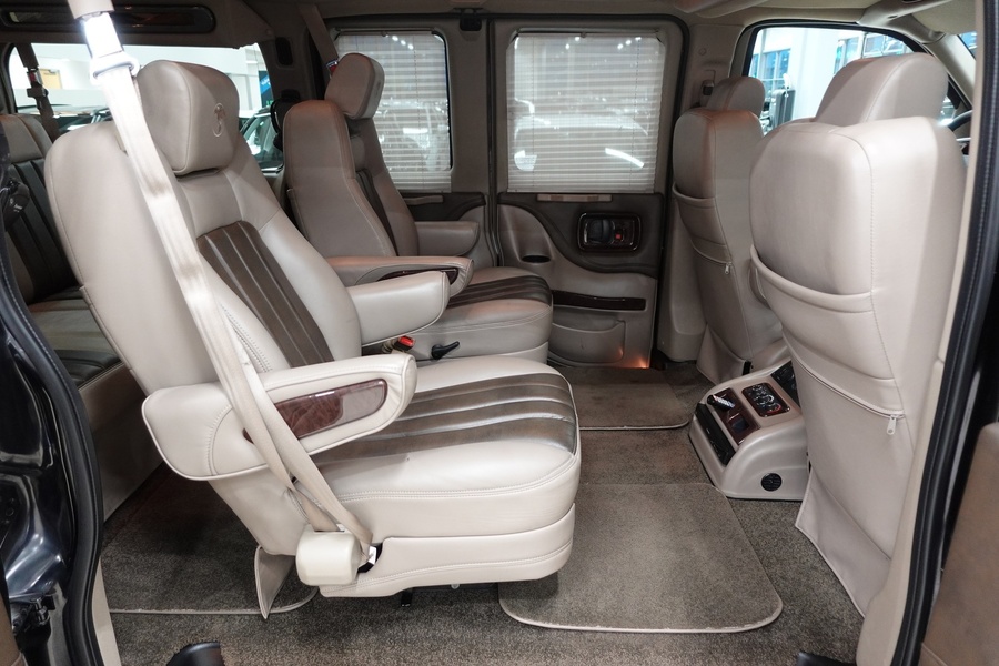 Chevrolet Express vaihtoauto