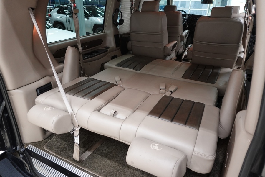 Chevrolet Express vaihtoauto