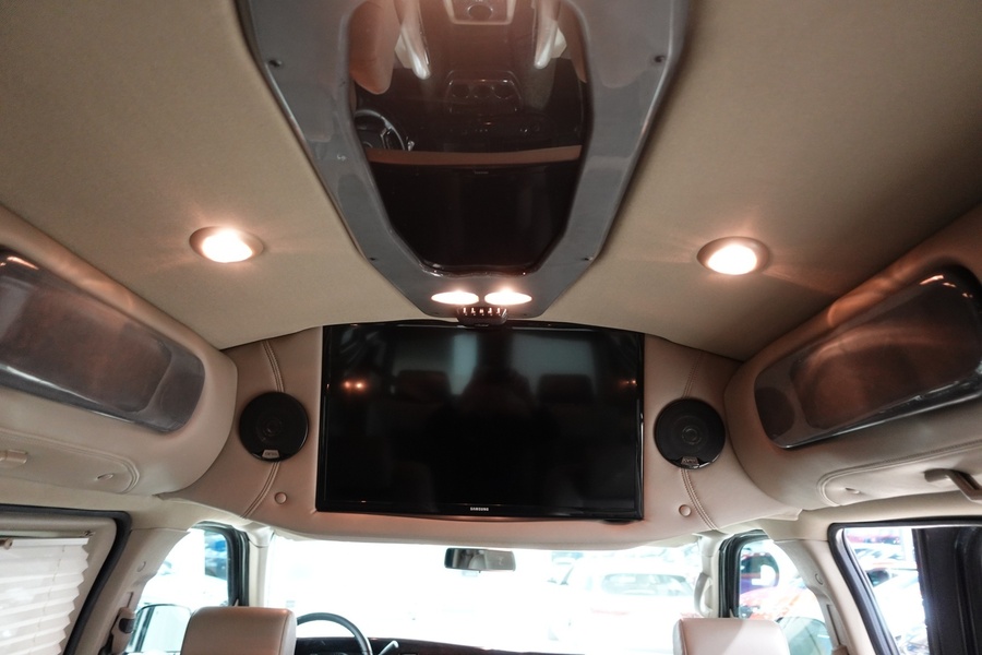 Chevrolet Express vaihtoauto