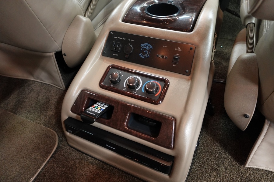 Chevrolet Express vaihtoauto