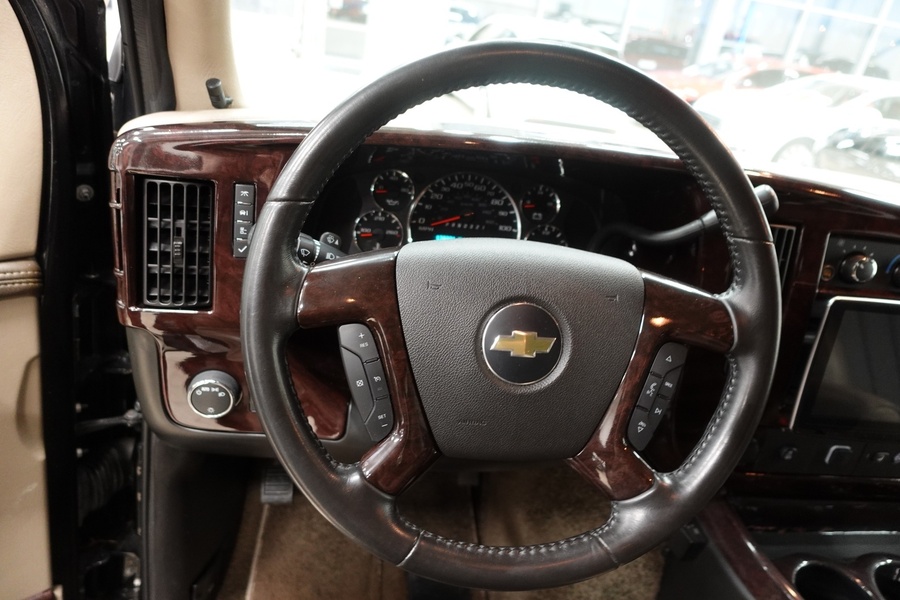 Chevrolet Express vaihtoauto