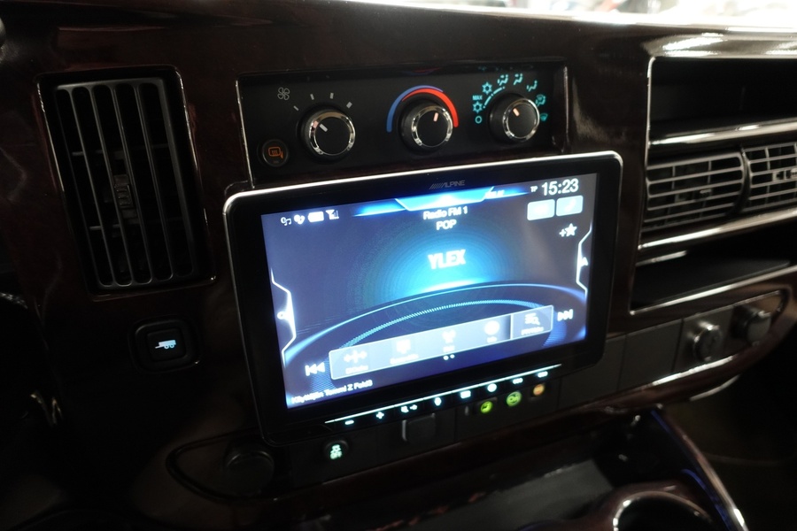 Chevrolet Express vaihtoauto