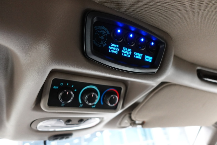 Chevrolet Express vaihtoauto