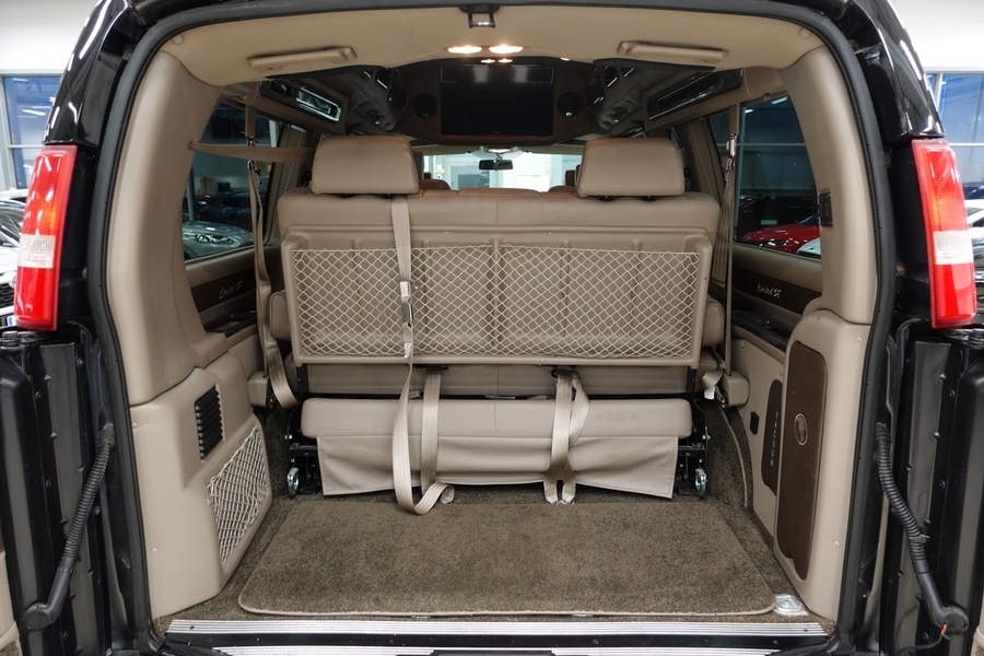 Chevrolet Express vaihtoauto