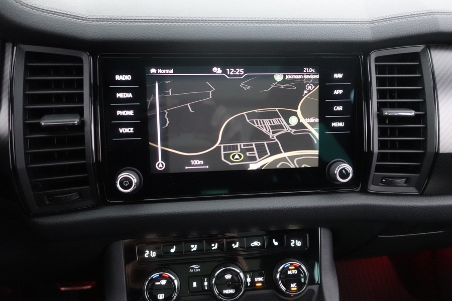 Skoda Kodiaq vaihtoauto