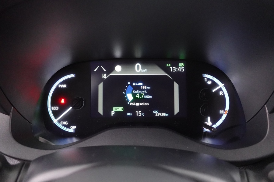 Toyota Yaris Cross vaihtoauto