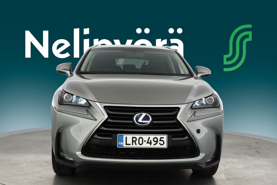 Lexus NX vaihtoauto