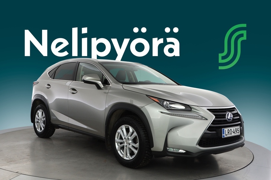 Lexus NX vaihtoauto