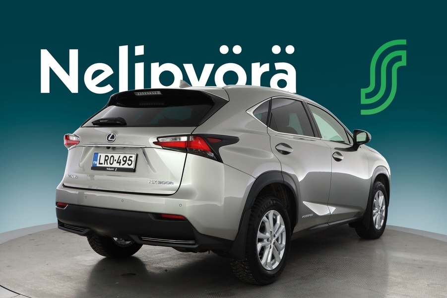Lexus NX vaihtoauto