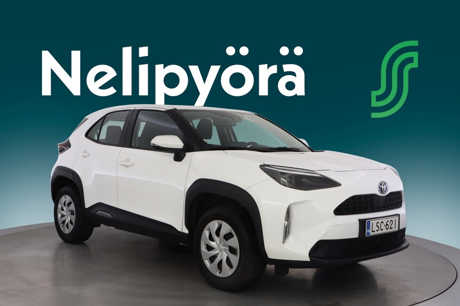 Toyota Yaris Cross vaihtoauto