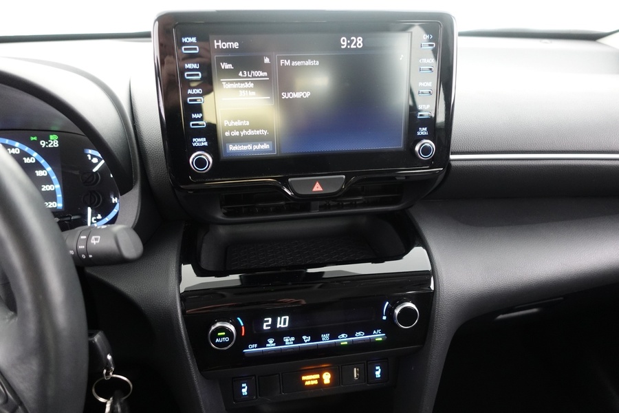 Toyota Yaris Cross vaihtoauto