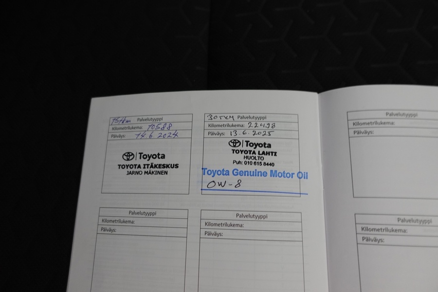 Toyota Yaris Cross vaihtoauto