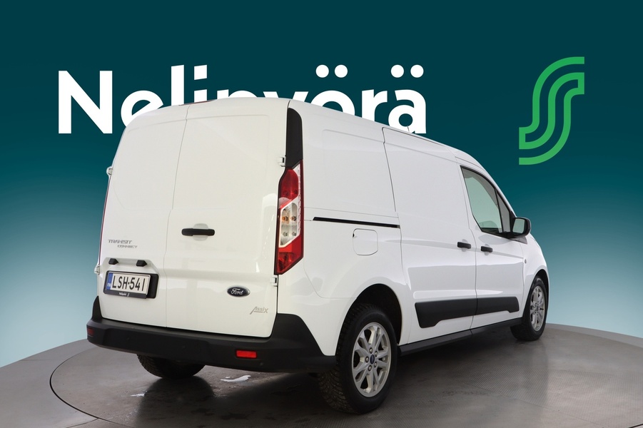 Ford Transit Connect vaihtoauto