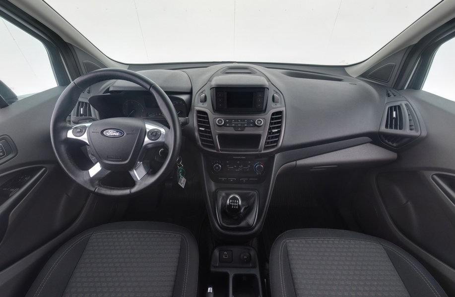 Ford Transit Connect vaihtoauto