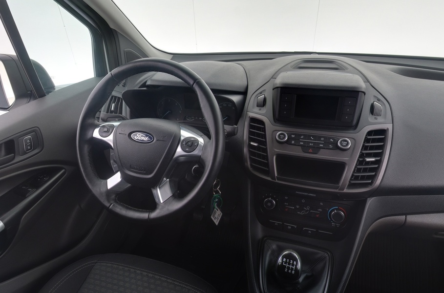 Ford Transit Connect vaihtoauto