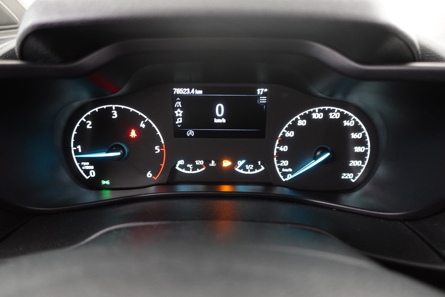 Ford Transit Connect vaihtoauto