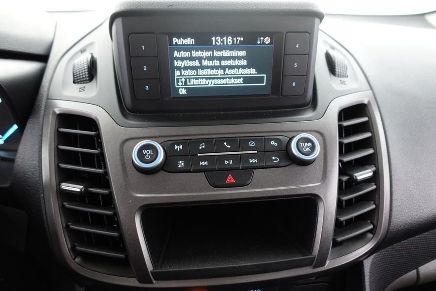 Ford Transit Connect vaihtoauto