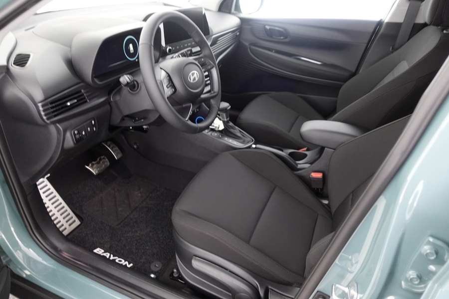 Hyundai BAYON Cross vaihtoauto