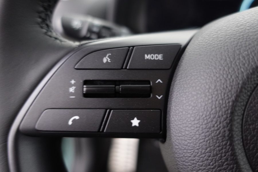 Hyundai BAYON Cross vaihtoauto