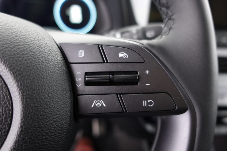 Hyundai BAYON Cross vaihtoauto