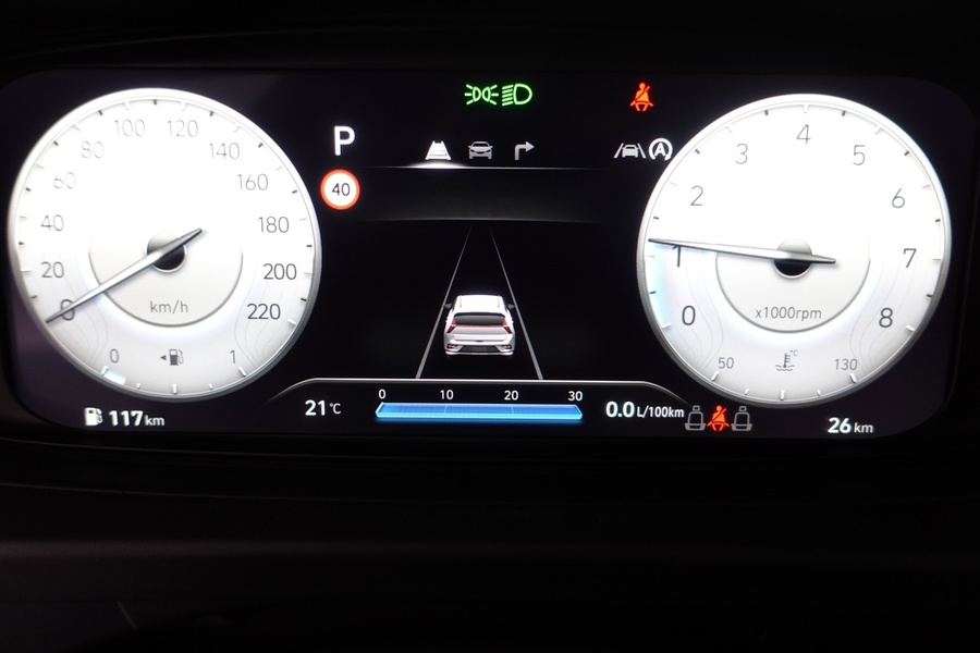 Hyundai BAYON Cross vaihtoauto