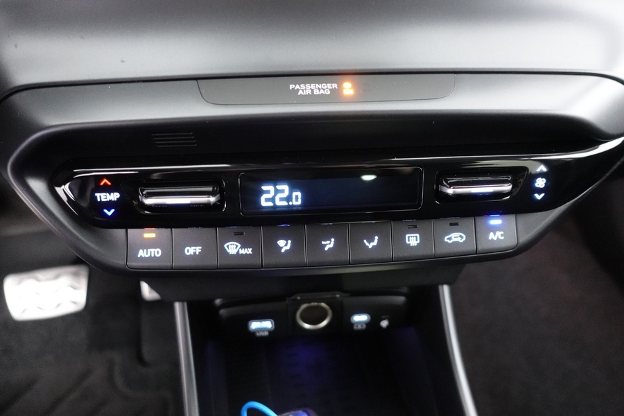 Hyundai BAYON Cross vaihtoauto