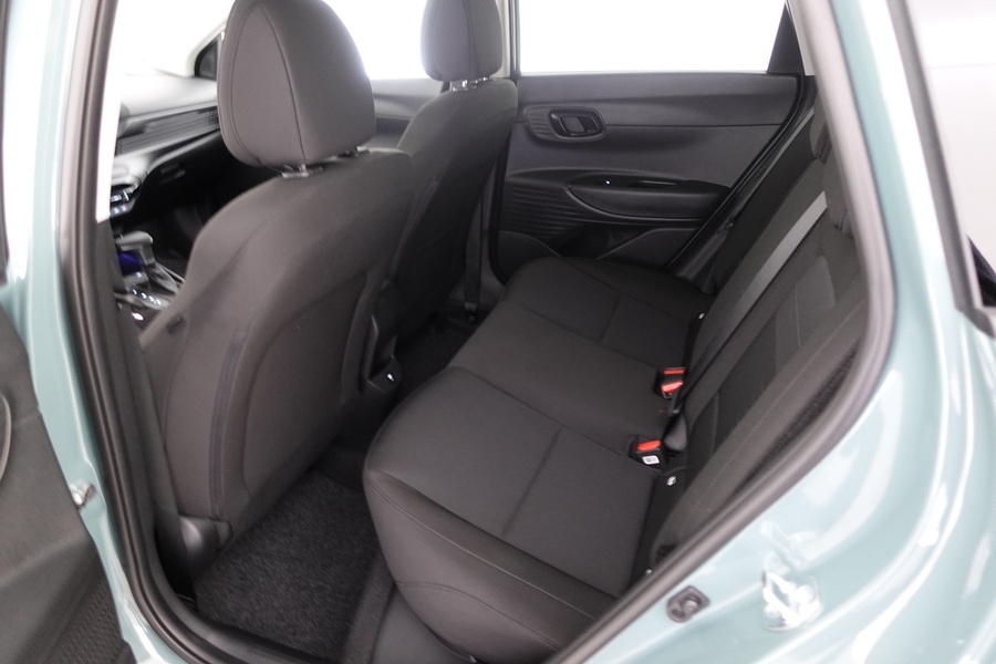 Hyundai BAYON Cross vaihtoauto