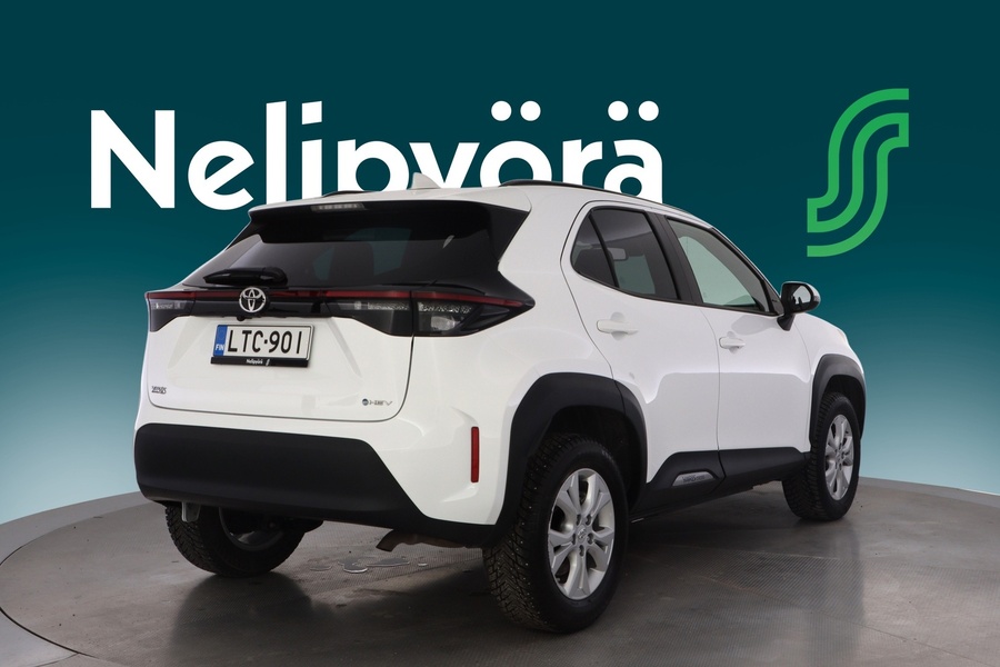 Toyota Yaris Cross vaihtoauto